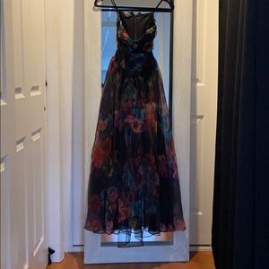 Bebe long or short dress your choice